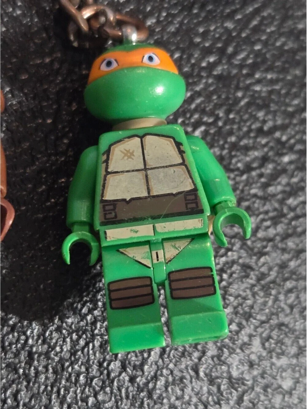 Michelangelo TMNT 805653 Star Wars Chewbacca 853451 Minifig